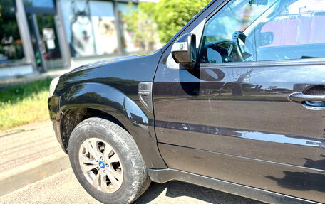 Ford Escape II, 2008 год, 699 000 рублей, 9 фотография