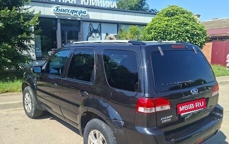 Ford Escape II, 2008 год, 699 000 рублей, 3 фотография