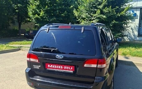 Ford Escape II, 2008 год, 699 000 рублей, 4 фотография