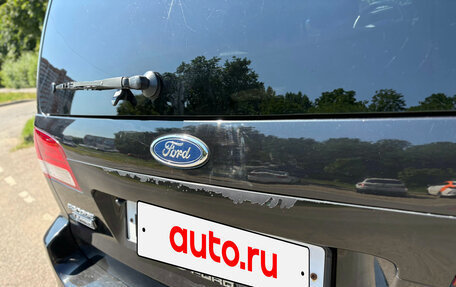 Ford Escape II, 2008 год, 699 000 рублей, 14 фотография