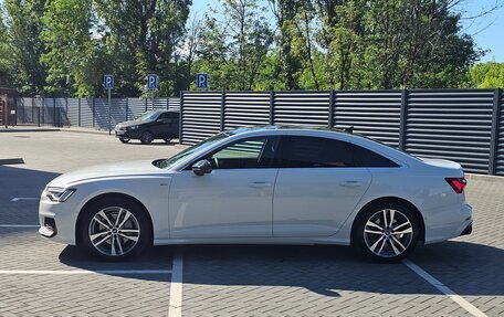 Audi A6, 2022 год, 5 490 000 рублей, 5 фотография