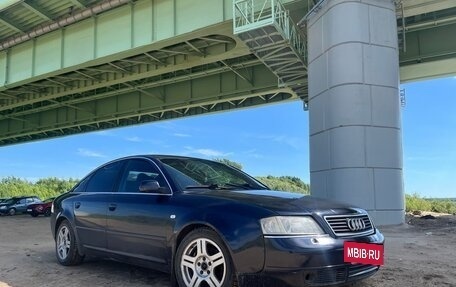 Audi A6, 1997 год, 256 000 рублей, 3 фотография