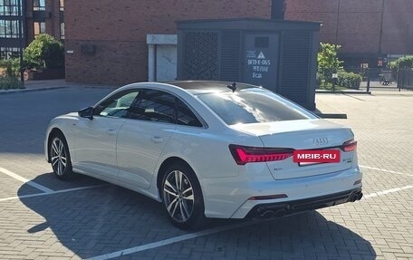 Audi A6, 2022 год, 5 490 000 рублей, 7 фотография