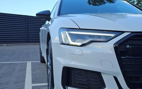 Audi A6, 2022 год, 5 490 000 рублей, 15 фотография