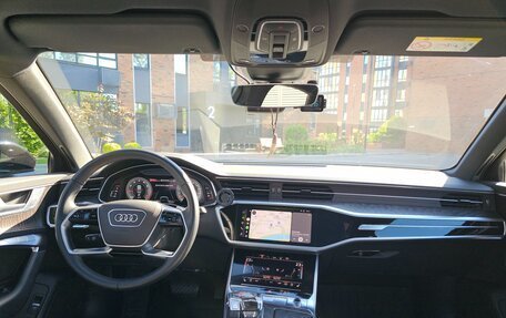 Audi A6, 2022 год, 5 490 000 рублей, 24 фотография