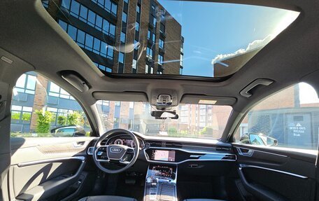 Audi A6, 2022 год, 5 490 000 рублей, 22 фотография