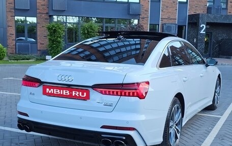Audi A6, 2022 год, 5 490 000 рублей, 17 фотография