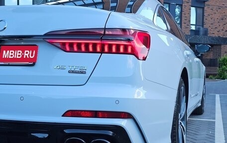 Audi A6, 2022 год, 5 490 000 рублей, 18 фотография