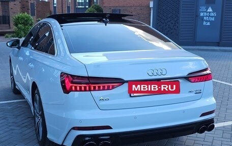Audi A6, 2022 год, 5 490 000 рублей, 16 фотография