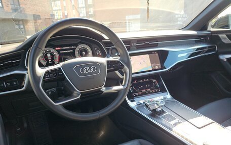 Audi A6, 2022 год, 5 490 000 рублей, 25 фотография