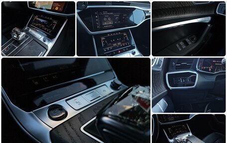 Audi A6, 2022 год, 5 490 000 рублей, 34 фотография