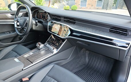 Audi A6, 2022 год, 5 490 000 рублей, 32 фотография