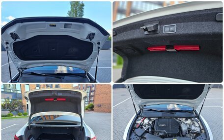 Audi A6, 2022 год, 5 490 000 рублей, 37 фотография