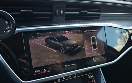 Audi A6, 2022 год, 5 490 000 рублей, 35 фотография