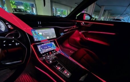 Audi A6, 2022 год, 5 490 000 рублей, 39 фотография
