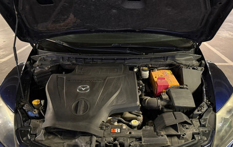 Mazda CX-7 I рестайлинг, 2010 год, 1 200 000 рублей, 9 фотография