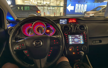 Mazda CX-7 I рестайлинг, 2010 год, 1 200 000 рублей, 12 фотография