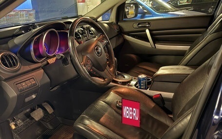 Mazda CX-7 I рестайлинг, 2010 год, 1 200 000 рублей, 2 фотография