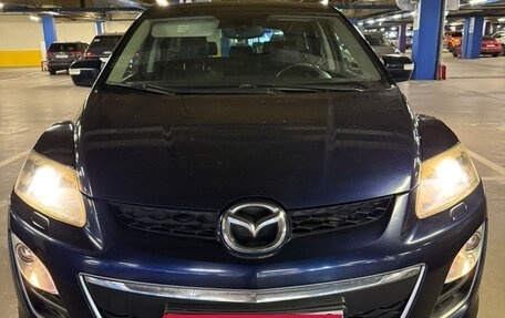 Mazda CX-7 I рестайлинг, 2010 год, 1 200 000 рублей, 6 фотография