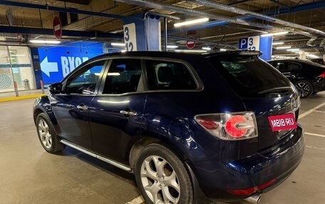 Mazda CX-7 I рестайлинг, 2010 год, 1 200 000 рублей, 4 фотография