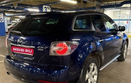 Mazda CX-7 I рестайлинг, 2010 год, 1 200 000 рублей, 10 фотография