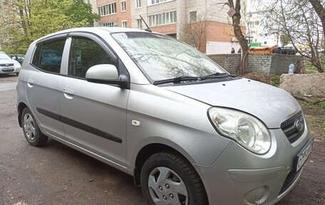 KIA Picanto I, 2010 год, 530 000 рублей, 9 фотография