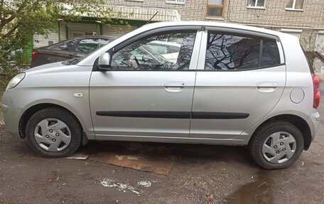 KIA Picanto I, 2010 год, 530 000 рублей, 5 фотография