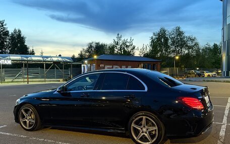 Mercedes-Benz C-Класс, 2016 год, 2 150 000 рублей, 4 фотография