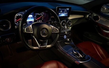 Mercedes-Benz C-Класс, 2016 год, 2 150 000 рублей, 10 фотография