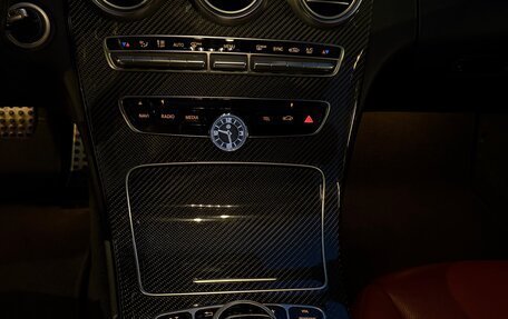 Mercedes-Benz C-Класс, 2016 год, 2 150 000 рублей, 13 фотография