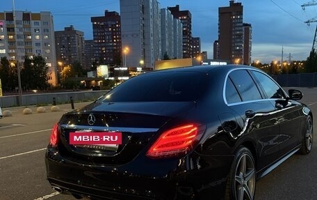 Mercedes-Benz C-Класс, 2016 год, 2 150 000 рублей, 6 фотография