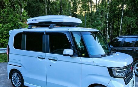 Honda N-BOX II, 2021 год, 1 330 000 рублей, 2 фотография