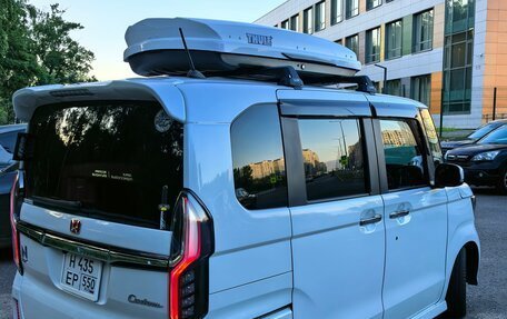 Honda N-BOX II, 2021 год, 1 330 000 рублей, 3 фотография
