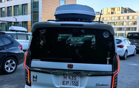 Honda N-BOX II, 2021 год, 1 330 000 рублей, 4 фотография