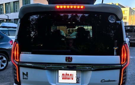 Honda N-BOX II, 2021 год, 1 330 000 рублей, 12 фотография