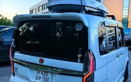 Honda N-BOX II, 2021 год, 1 330 000 рублей, 11 фотография