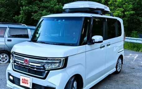 Honda N-BOX II, 2021 год, 1 330 000 рублей, 7 фотография
