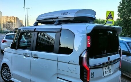 Honda N-BOX II, 2021 год, 1 330 000 рублей, 5 фотография