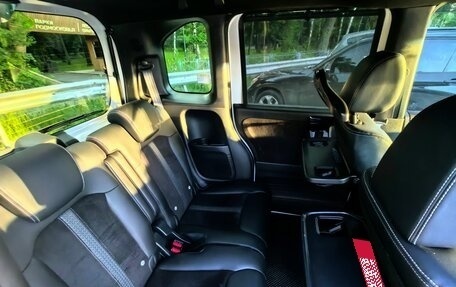 Honda N-BOX II, 2021 год, 1 330 000 рублей, 16 фотография