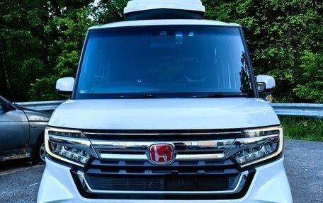 Honda N-BOX II, 2021 год, 1 330 000 рублей, 9 фотография