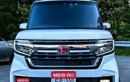 Honda N-BOX II, 2021 год, 1 330 000 рублей, 8 фотография