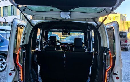 Honda N-BOX II, 2021 год, 1 330 000 рублей, 27 фотография