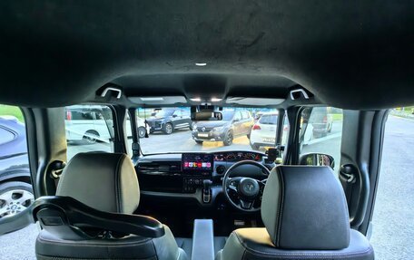 Honda N-BOX II, 2021 год, 1 330 000 рублей, 33 фотография