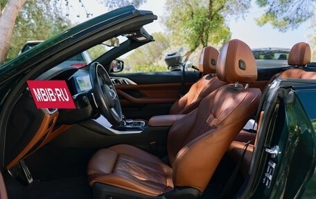 BMW 4 серия, 2023 год, 5 647 448 рублей, 10 фотография