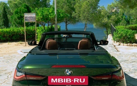 BMW 4 серия, 2023 год, 5 647 448 рублей, 7 фотография