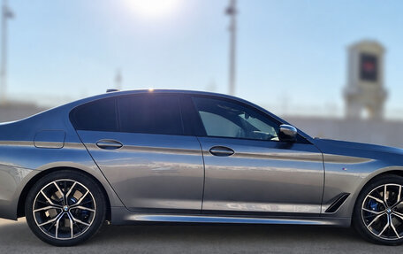 BMW 5 серия, 2019 год, 3 770 000 рублей, 4 фотография