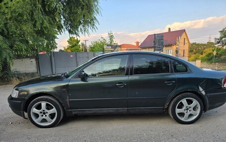 Volkswagen Passat B5+ рестайлинг, 1997 год, 245 000 рублей, 2 фотография