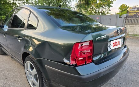 Volkswagen Passat B5+ рестайлинг, 1997 год, 245 000 рублей, 4 фотография