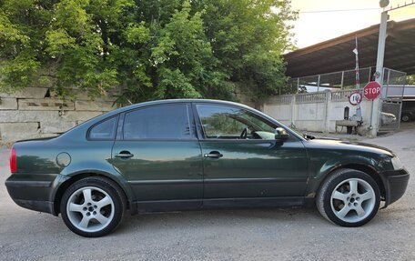 Volkswagen Passat B5+ рестайлинг, 1997 год, 245 000 рублей, 7 фотография