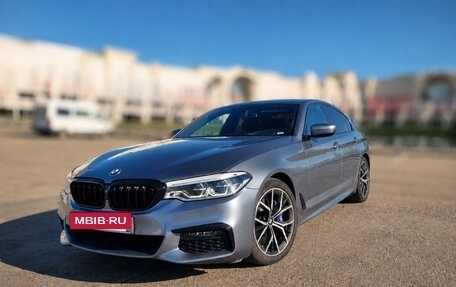 BMW 5 серия, 2019 год, 3 770 000 рублей, 2 фотография